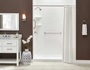 Walk-In Shower Colorado Springs CO